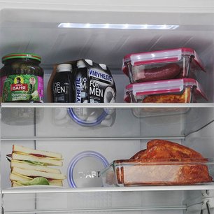 Холодильник Хайер C2F637CGBG фото 4 в Челябинске Холодильник Haier C2F637CGBG фото 4 в Челябинске