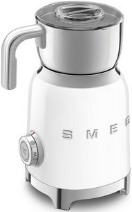 Вспениватель молока Smeg MFF11WHEU фото 4