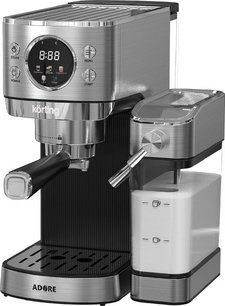Кофеварка Кертинг KCM 1006 T Adore фото в Челябинске Кофеварка Korting KCM 1006 T Adore фото в Челябинске