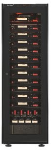 Встраиваемый монотемпературный винный шкаф EuroCave V-INSP-L I-090012-L фото в Челябинске