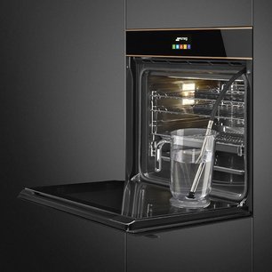 Духовой шкаф Smeg SFP6604STNR фото 3 в Челябинске