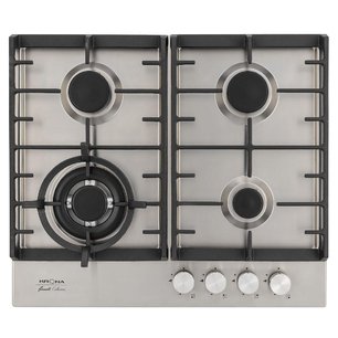 Газовая варочная поверхность Крона VETTORE 60 IX фото 2 в Челябинске Газовая варочная поверхность KRONA VETTORE 60 IX фото 2 в Челябинске