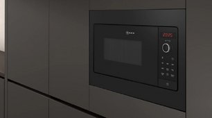 Встраиваемая микроволновая печь Neff HLAWG25S3 фото 3 в Челябинске