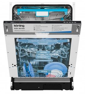 Посудомоечная машина Korting KDI 60165 фото 4 в Челябинске