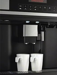 Кофемашина АЕГ PE4512M фото в Челябинске Кофемашина AEG PE4512M фото в Челябинске