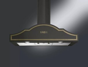 Вытяжка Смег KC90AO фото 4 в Челябинске Вытяжка Smeg KC90AO фото 4 в Челябинске