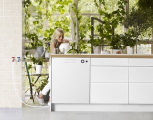 Посудомоечная машина Аско D5436 W фото 2 в Челябинске Посудомоечная машина Asko D5436 W фото 2 в Челябинске