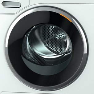 Сушильная машина Миле TWJ660WP фото 2 в Челябинске Сушильная машина Miele TWJ660WP фото 2 в Челябинске