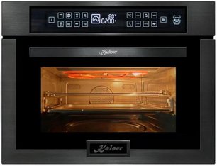 Встраиваемая микроволновая печь Kaiser EM 6307 RS фото в Челябинске