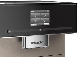 Кофемашина Миле CM 7550 OBSW CoffeePassion фото 4 в Челябинске Кофемашина Miele CM 7550 OBSW CoffeePassion фото 4 в Челябинске