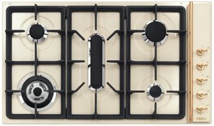 Варочная панель Smeg SPR896PGH фото в Челябинске