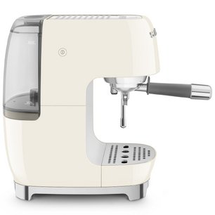 Кофемашина Смег ECF03CREU фото 3 в Челябинске Кофемашина Smeg ECF03CREU фото 3 в Челябинске