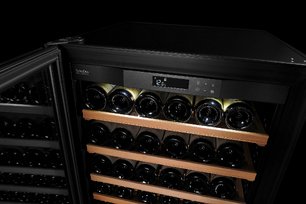 Монотемпературный винный шкаф EuroCave V-LAPREM-M VLP-1003-M фото 3 в Челябинске