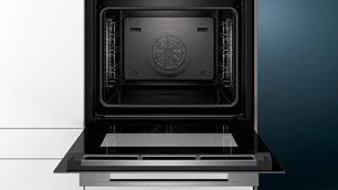 Духовой шкаф с функцией пара Сименс HS636GDS2 фото 3 в Челябинске Духовой шкаф с функцией пара Siemens HS636GDS2 фото 3 в Челябинске