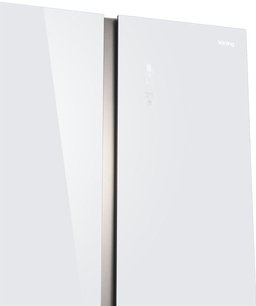 Холодильник Кертинг KNFS 93535 GW фото 3 в Челябинске Холодильник Korting KNFS 93535 GW фото 3 в Челябинске