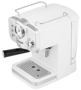 Кофемашина Маунфилд MF-735WH PRO фото 2 в Челябинске Кофемашина Maunfeld MF-735WH PRO фото 2 в Челябинске