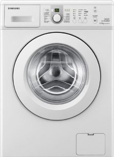 Стиральная машина Samsung WF1600WCW фото в Челябинске