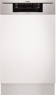 Посудомоечная машина АЕГ F65401IM0P фото в Челябинске Посудомоечная машина AEG F65401IM0P фото в Челябинске