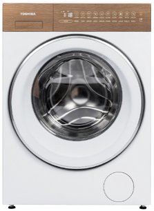 Стиральная машина Toshiba TW-T37BZP115MWRU(WT) фото в Челябинске