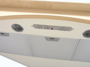 Вытяжка Фабер WEST ANGOLO WH SC H-EP корпус белый фото 2 в Челябинске Вытяжка Faber WEST ANGOLO WH SC H-EP корпус белый фото 2 в Челябинске