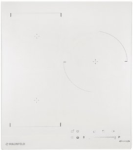 Варочная панель Maunfeld CVI453SBWH LUX Inverter фото в Челябинске