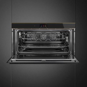 Духовой шкаф Smeg SFPR9604TNR фото 3 в Челябинске