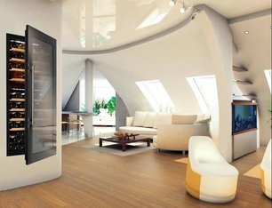 Винный шкаф Климадифф AV80CDZI/1 фото 2 в Челябинске Винный шкаф Climadiff AV80CDZI/1 фото 2 в Челябинске