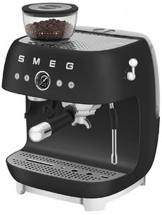 Эспрессо-кофемашина Смег EGF03BLMEU фото 4 в Челябинске Эспрессо-кофемашина Smeg EGF03BLMEU фото 4 в Челябинске