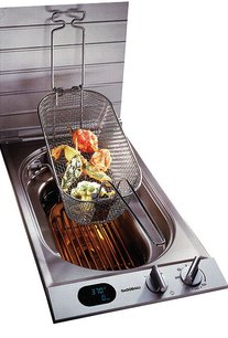 Фритюрница Gaggenau VF 230-110 фото 3 в Челябинске