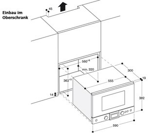 Микроволновая печь Gaggenau BM 221-110 фото 4 в Челябинске
