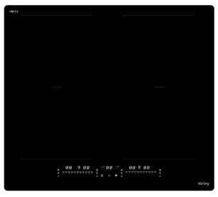 Индукционная варочная панель Korting HIB 65900 HID фото 2 в Челябинске