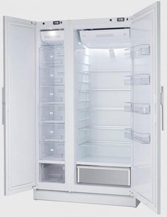 Холодильник с морозильной камерой Festivo 120 CFM 120CFM520 (белый) фото 2 в Челябинске