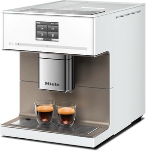 Кофемашина Миле CM 7550 BRWS CoffeePassion фото 2 в Челябинске Кофемашина Miele CM 7550 BRWS CoffeePassion фото 2 в Челябинске
