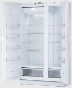 Холодильная камера Festivo 120 CM 120CM0461 (белый/нержавеющая сталь) фото 2 в Челябинске