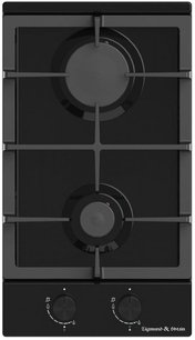 Встраиваемая газовая варочная панель Zigmund Shtain G 14.3 B фото в Челябинске