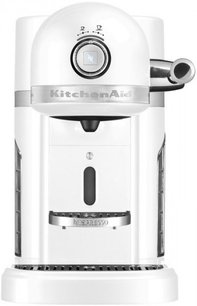 Кофемашина Китчен Эйд 5KES0504EFP фото 2 в Челябинске Кофемашина KitchenAid 5KES0504EFP фото 2 в Челябинске