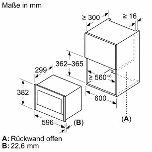 Встраиваемая микроволновая печь Neff NR9WR21Y1 фото 4 в Челябинске