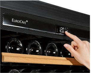 Винный шкаф ЕвроКав V-Prem-L фото 3 в Челябинске Винный шкаф EuroCave V-Prem-L фото 3 в Челябинске