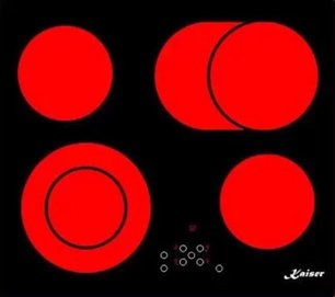 Независимая варочная поверхность Kaiser KCT 6912 F Mond фото 3 в Челябинске