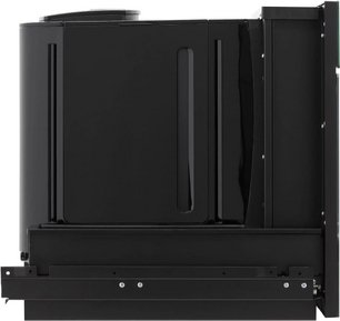 Встраиваемая кофемашина KRONA ONYX 45H coffee BL PHANTOM SILVER фото 4 в Челябинске