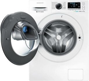 Стиральная машина Samsung WW 80 K 6210 RW/LP фото 4 в Челябинске