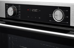 Духовой шкаф Куперсберг HFT 610 BX фото 4 в Челябинске Духовой шкаф Kuppersberg HFT 610 BX фото 4 в Челябинске