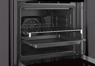 Электрический духовой шкаф Хайер HOD-P08TGBX фото 3 в Челябинске Электрический духовой шкаф Haier HOD-P08TGBX фото 3 в Челябинске