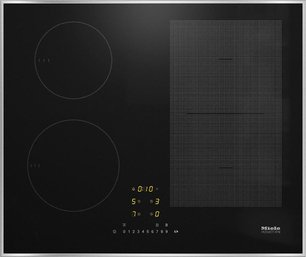 Miele (варочная панель KM7464 FR + духовой шкаф H7260B OBSW + вытяжка DA 2578) фото 2 в Челябинске Miele (варочная панель KM7464 FR + духовой шкаф H7260B OBSW + вытяжка DA 2578) фото 2 в Челябинске