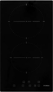 Индукционная варочная панель Hyundai HHI 3710 BG фото 2 в Челябинске