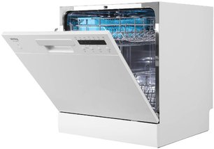 Компактная посудомоечная машина Korting KDFM 25358 W фото 4 в Челябинске