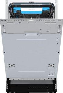 Встраиваемая посудомоечная машина Korting KDI 45557 фото 2 в Челябинске