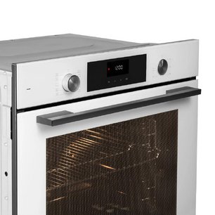 Электрический духовой шкаф Зигмунд Штайн E 156 W фото 4 в Челябинске Электрический духовой шкаф Zigmund Shtain E 156 W фото 4 в Челябинске