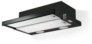 Вытяжка Фабер FLEXA M6 BK/GL A60 фото в Челябинске Вытяжка Faber FLEXA M6 BK/GL A60 фото в Челябинске