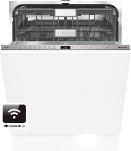 Встраиваемая посудомоечная машина Hisense HV693C60AD фото в Челябинске